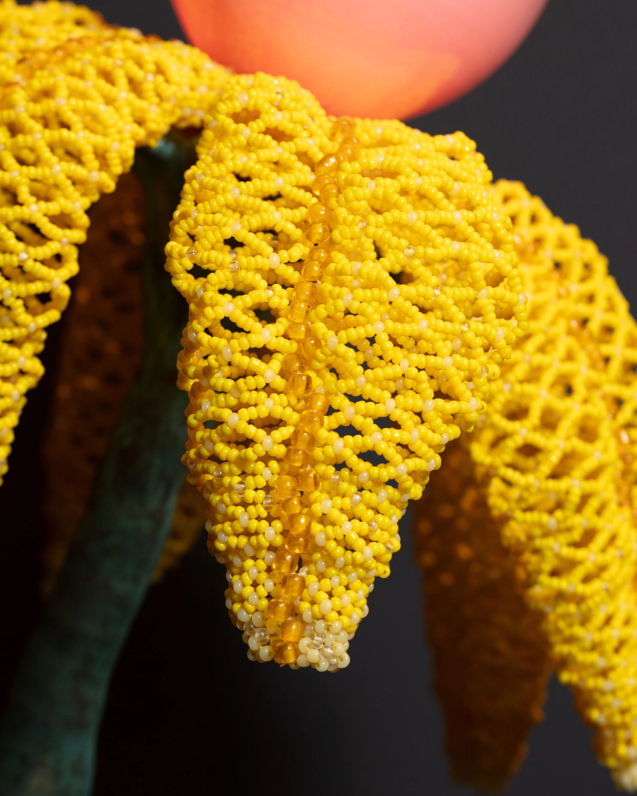 Hansel and Petal, sculptural works by the Haas Brothers — right view